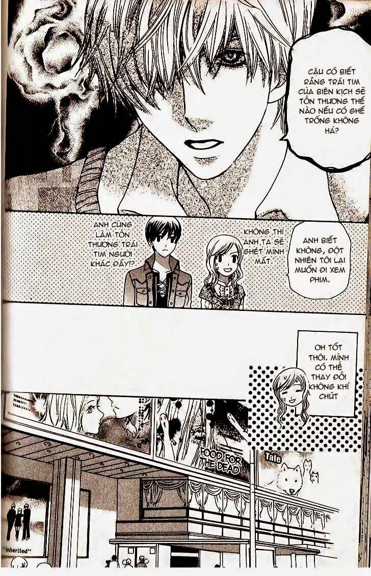 vị nữ thần cuối cùng - ultimate venus chapter 11 18