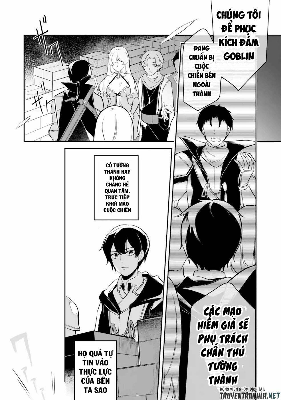 mamono wo shitagaeru chapter 8 36