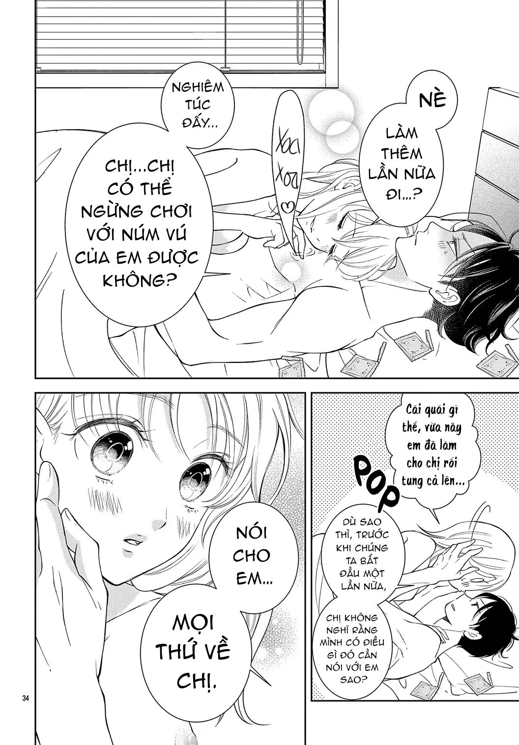 hoa và vận mệnh nghiện ngập chapter 1.2 17