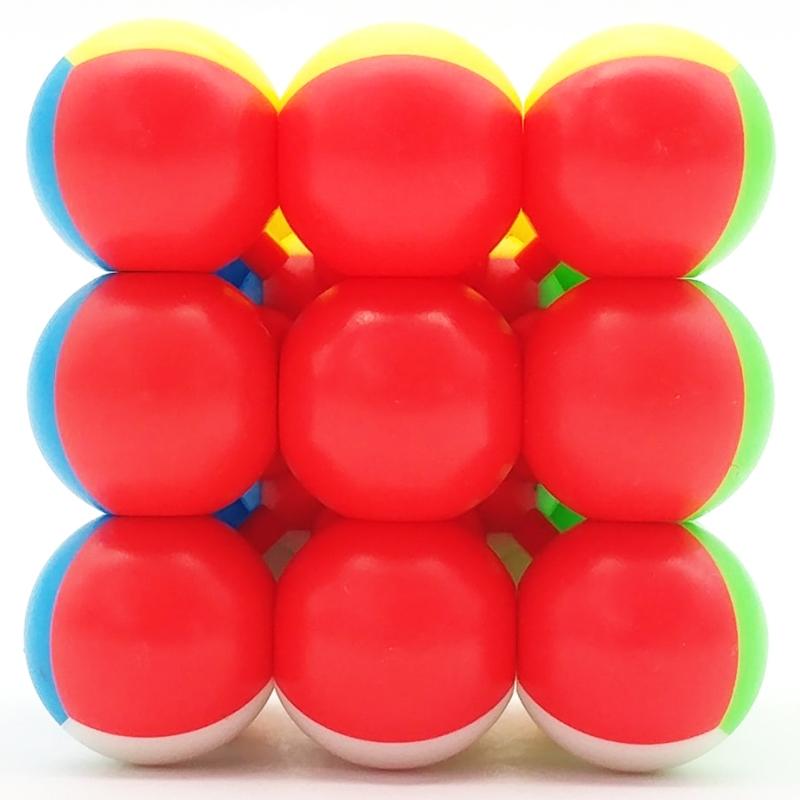 Đồ Chơi Rubik 3x3 LN02 YJ8347