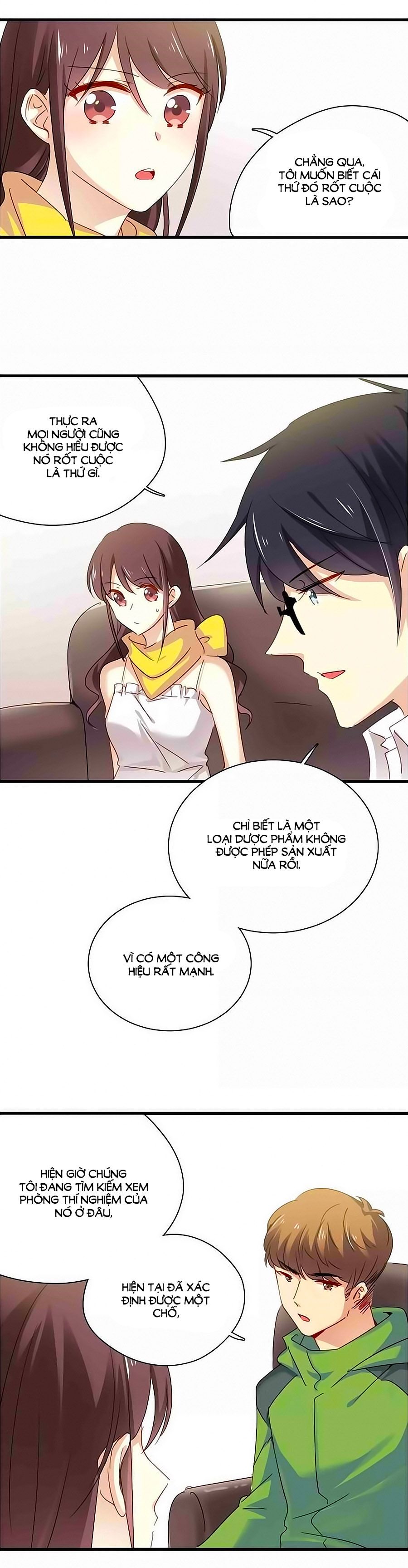 Tình Yêu Là Thế chapter 72 - Trang 10