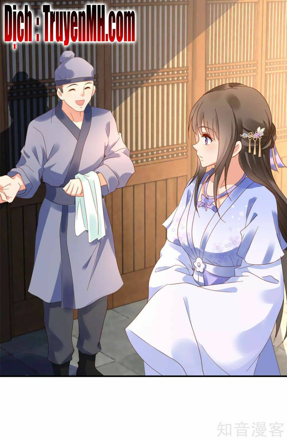 lãnh cung phế hậu muốn nghịch thiên chapter 182 9