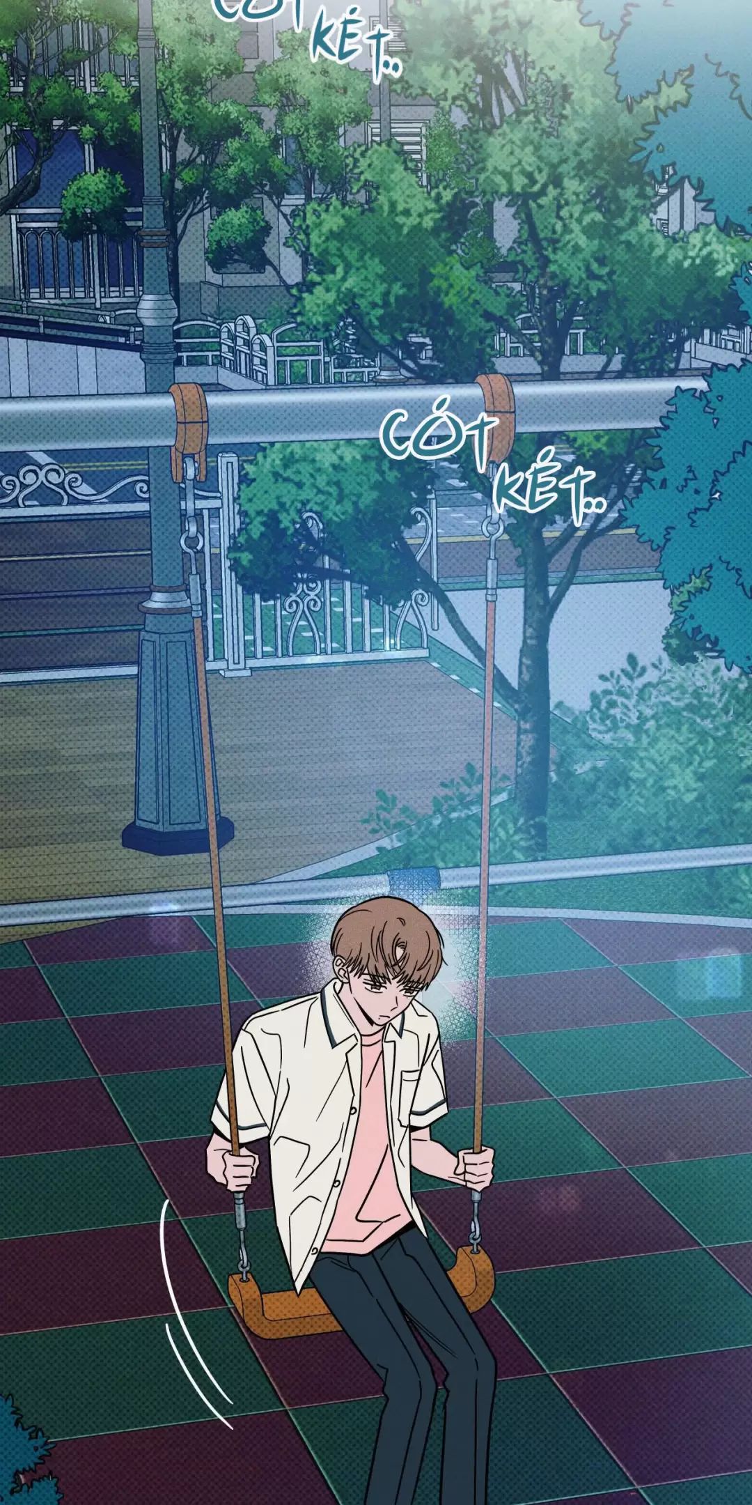 lời tỏ tình từ con số 0 chapter 31 2