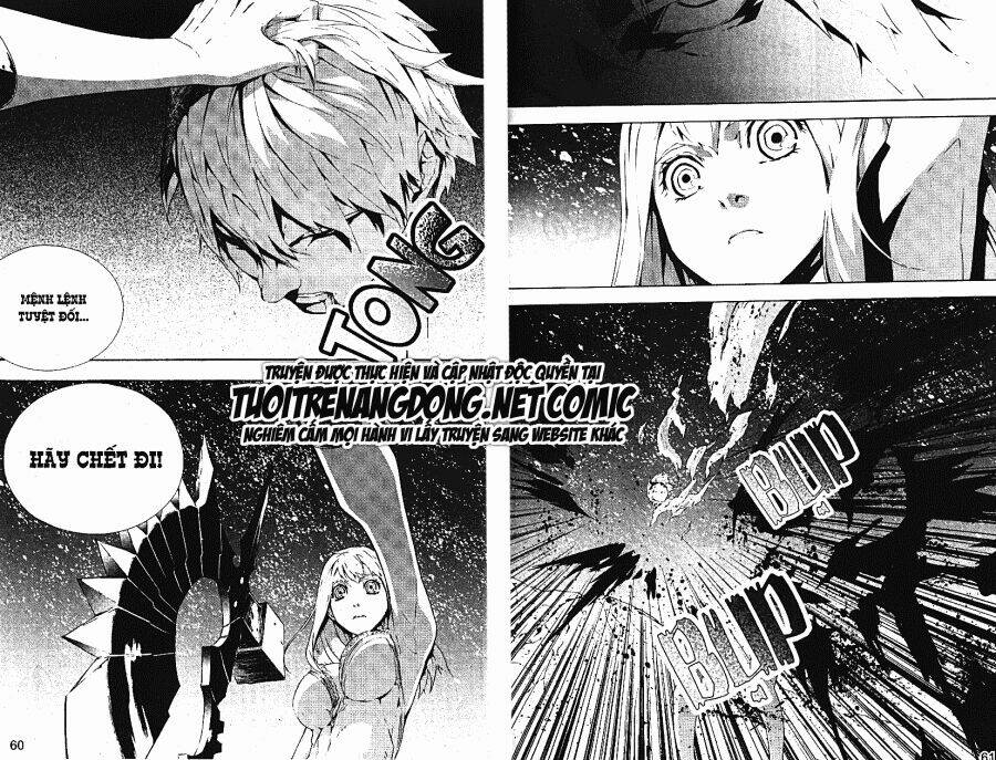 đột kích - raiders chapter 9 31