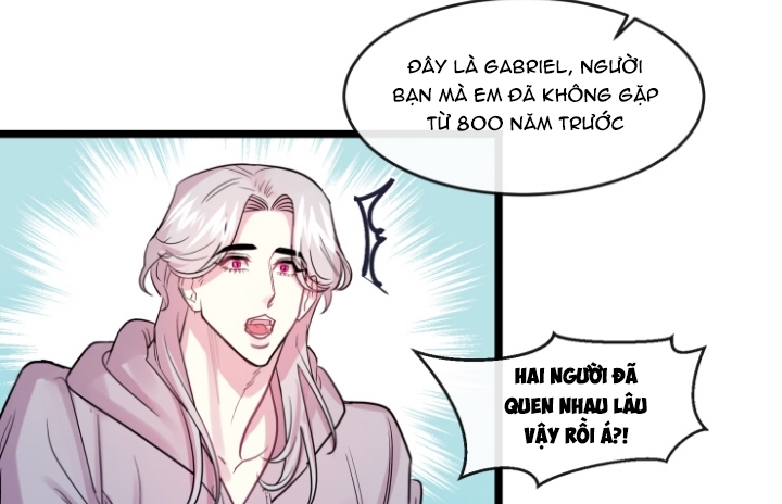 kiếp trước bí ẩn của giáo sư chapter 5 43