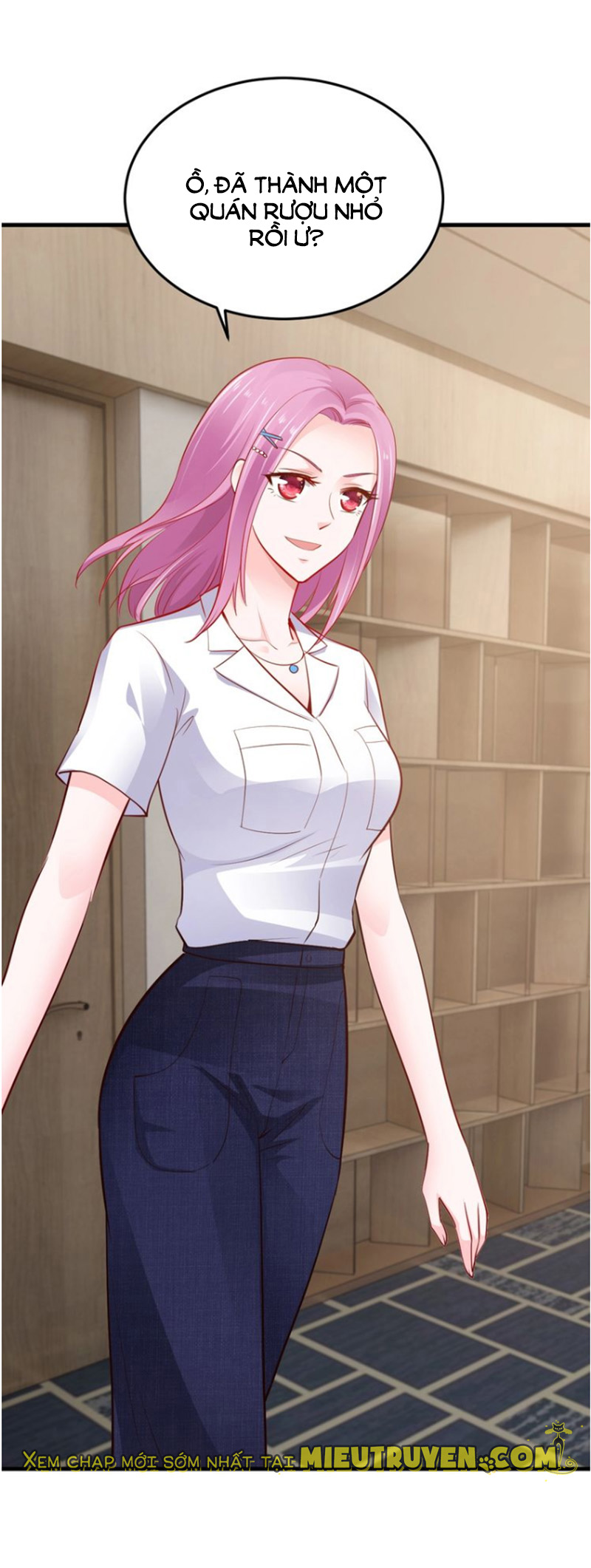 độc nhất sủng ái của thủ tịch chapter 68 24