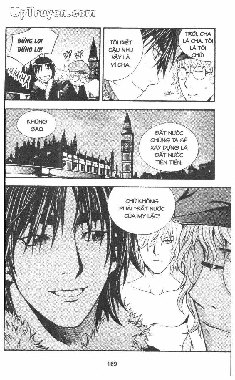 thời gió lốc (thời đại phong tang) chapter 9 170