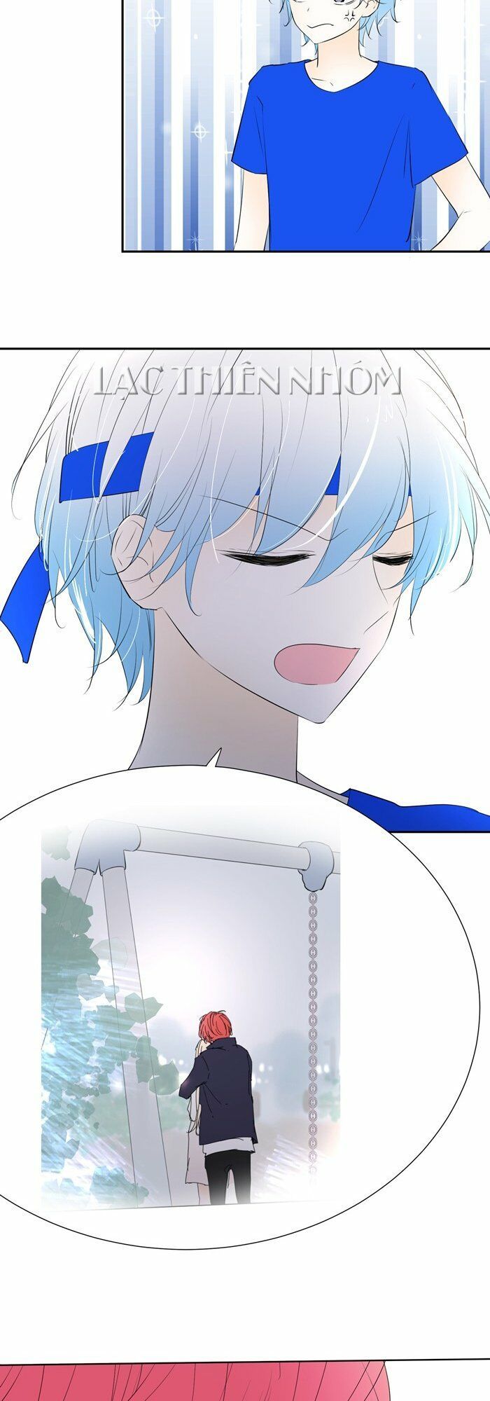 choco ngọt ngào chapter 59 14