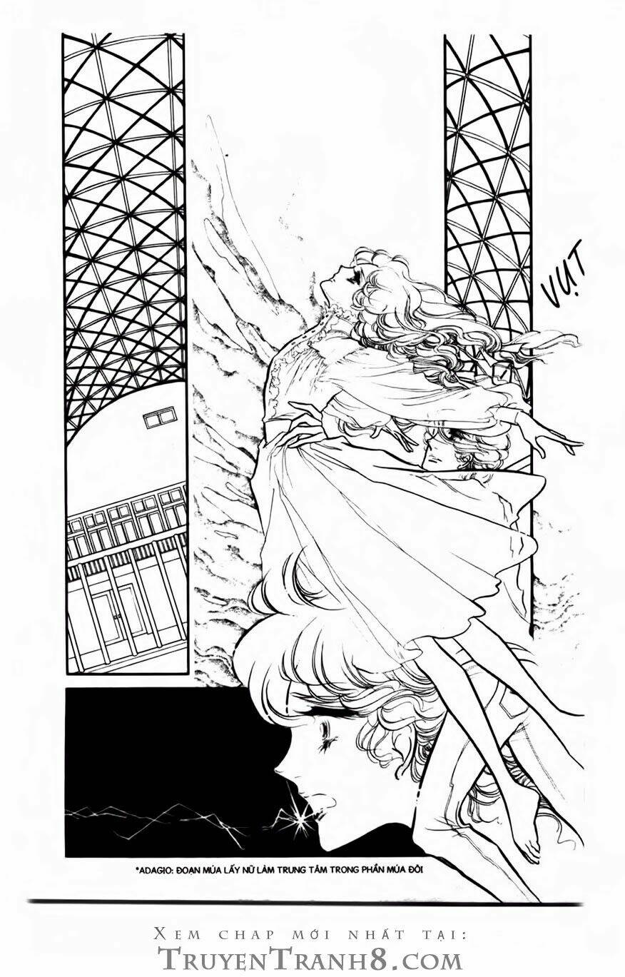 swan - vũ khúc thiên nga chapter 117 20