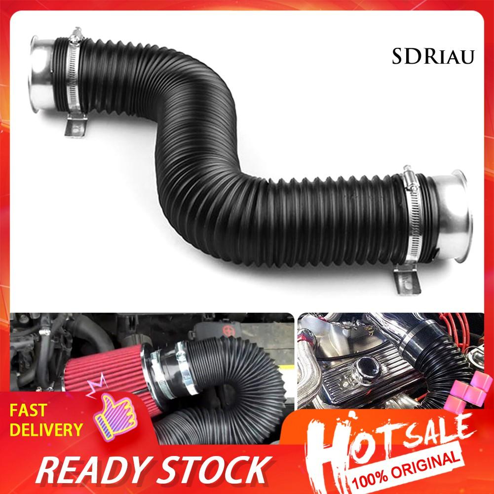 FLEXIBLE Ống Dẫn Khí 76mm Cho Xe Hơi