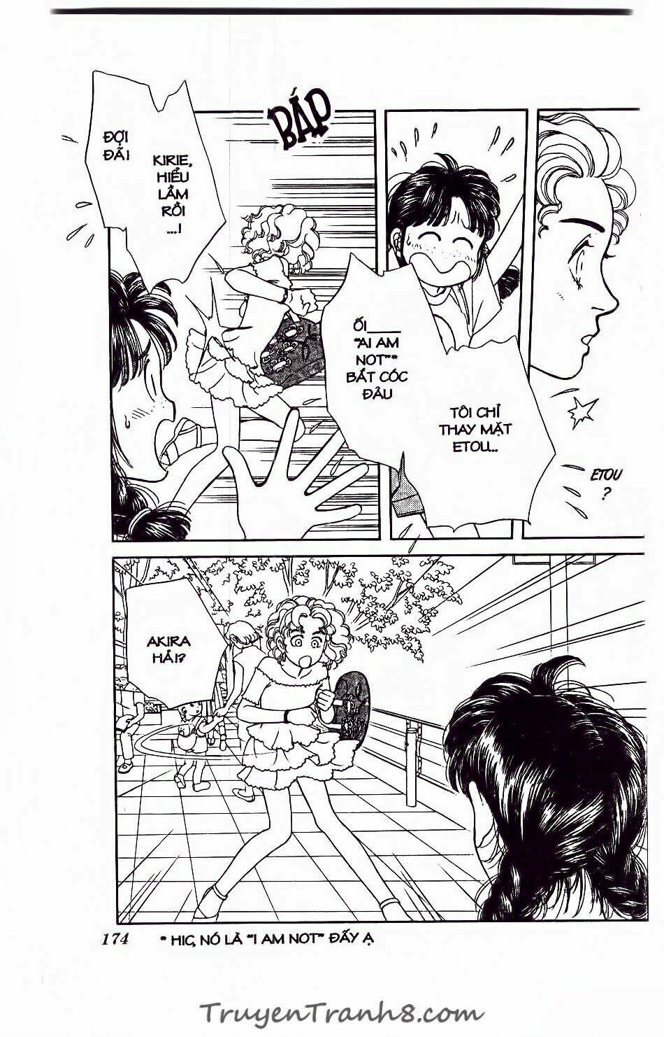 hajime là số một chapter 26 95