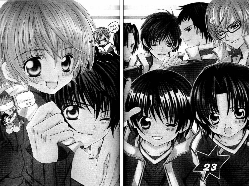 uwasa no midori-kun!! chapter 23 2