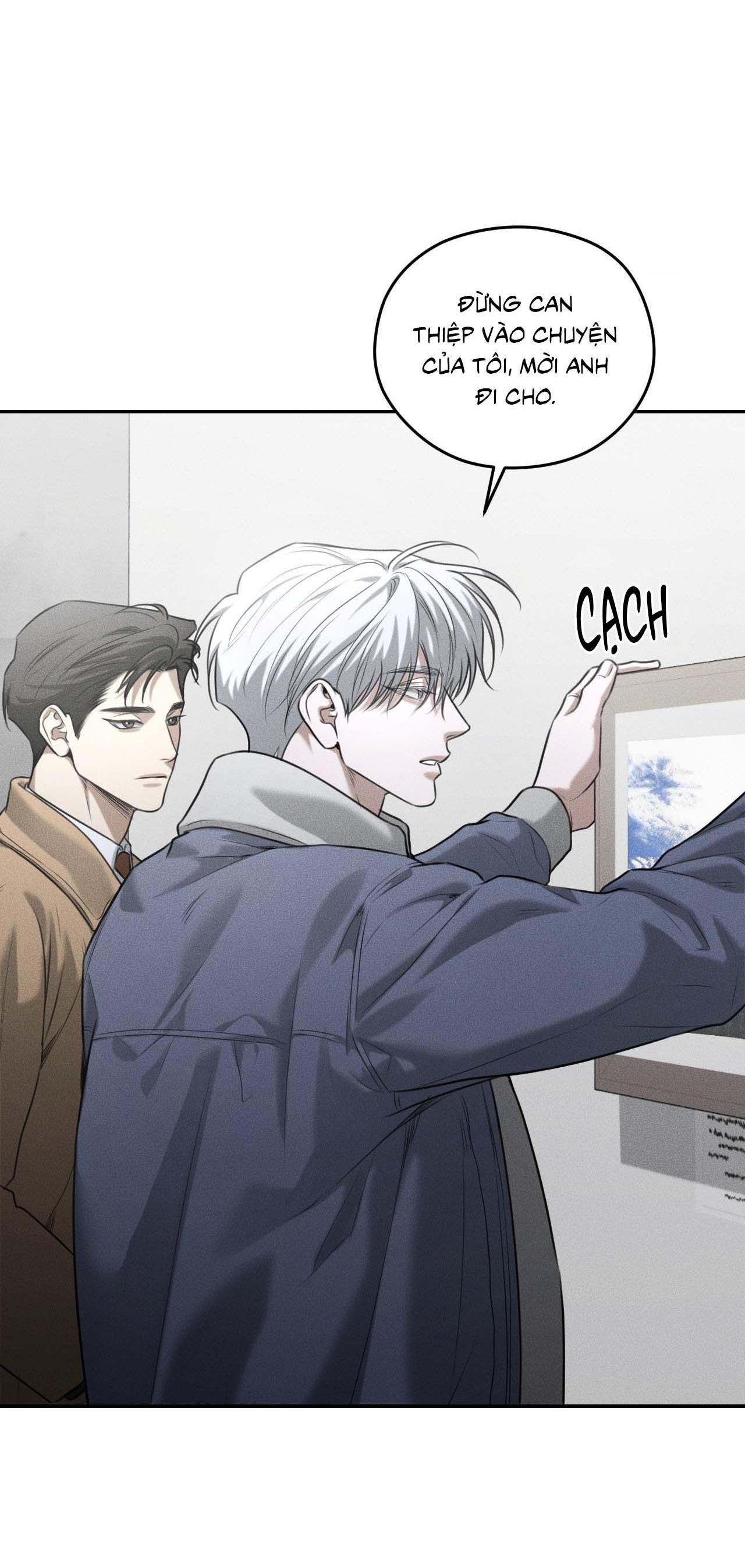 dear teddy bear chapter 32 22