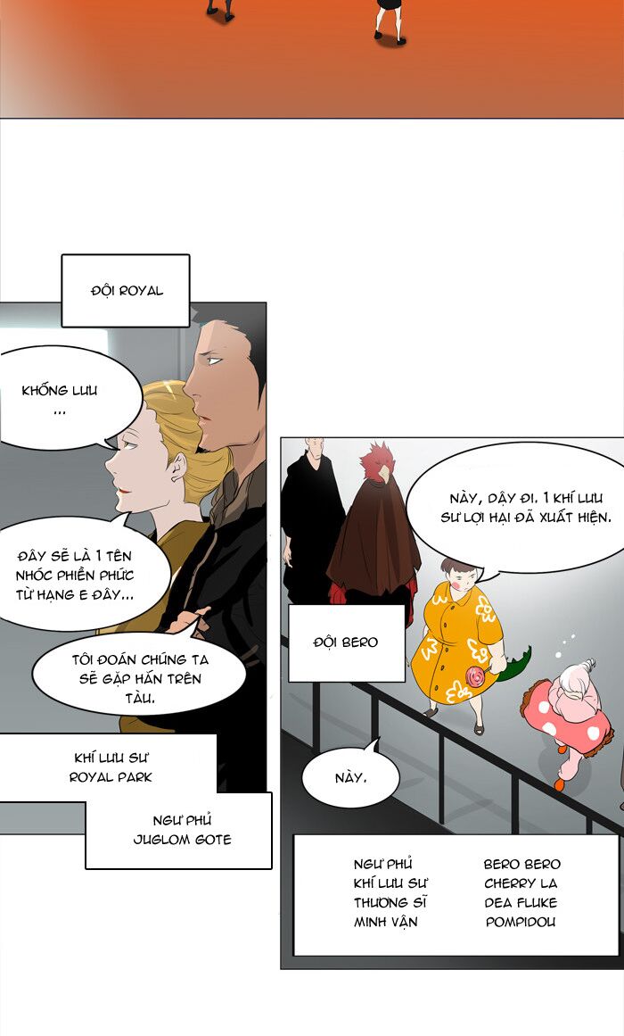 tòa tháp bí ẩn 2 chapter 128 10