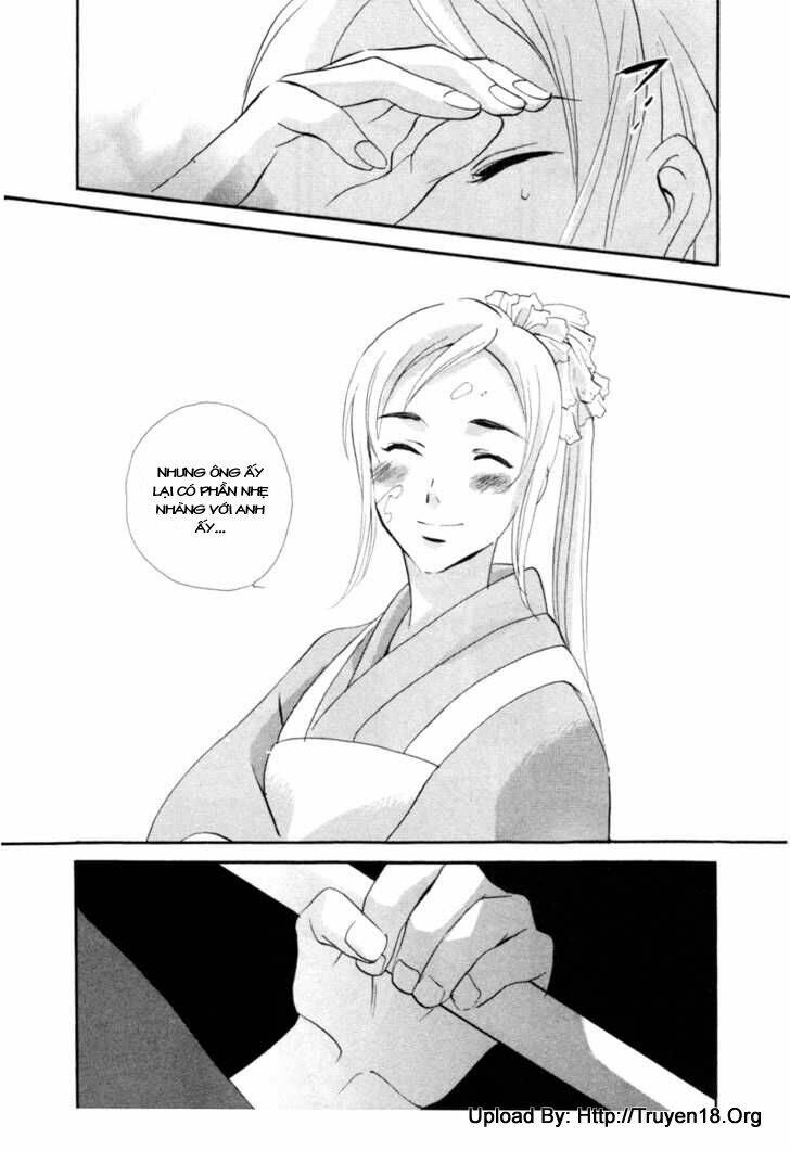 touhou shinigami: meteor methuselah gaiden chapter 3 9