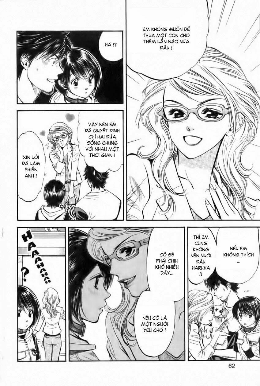 cô nàng yêu chó chapter 33 18