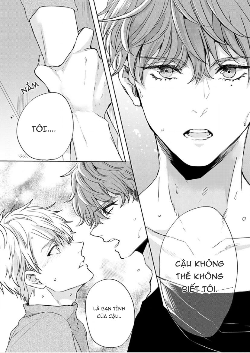 vết cắn tình đầu chapter 2 6