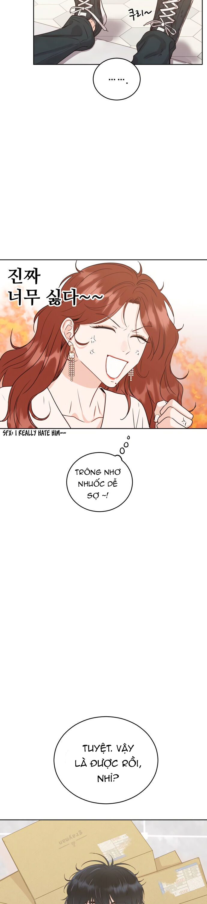 gia đình tựa như xx chapter 2.2 4