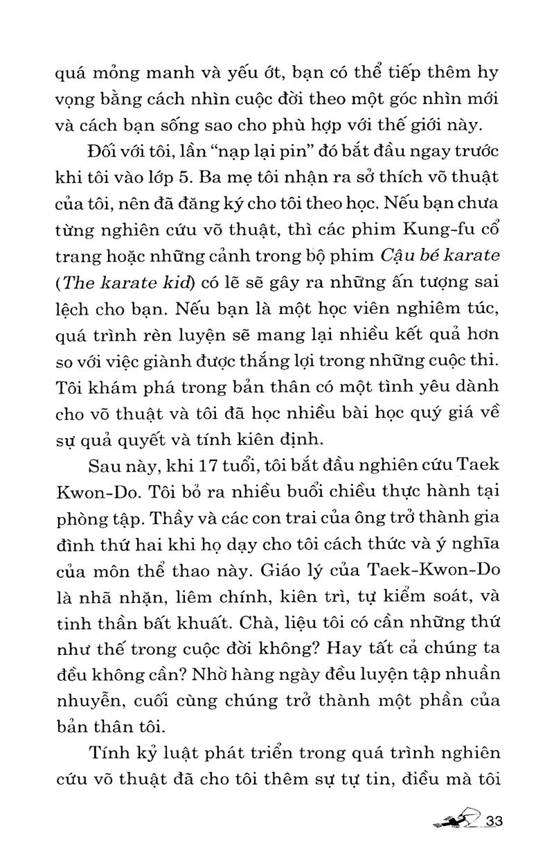 Tìm Kiếm Tiếng Nói Nội Tâm