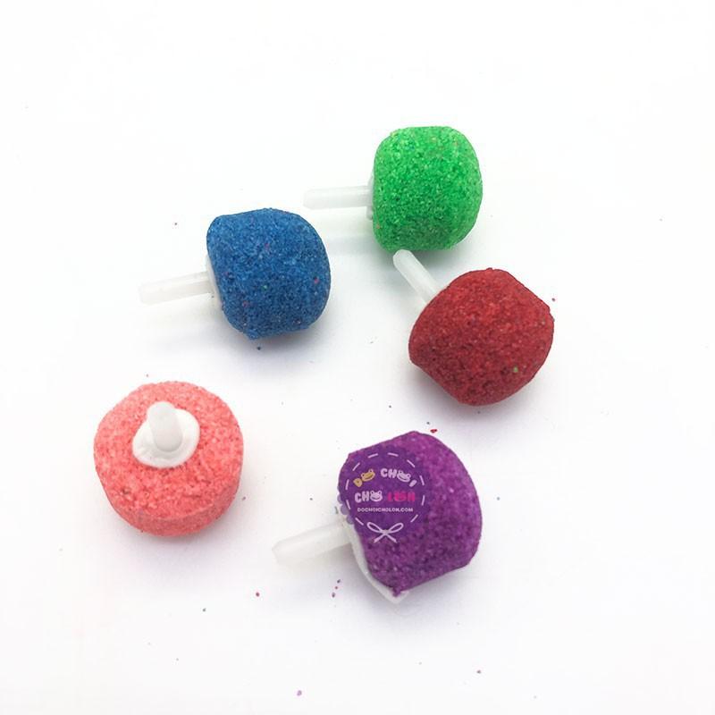 Bộ 2 dây quả sủi tạo oxy dùng cho máy sủi khí dành cho bể thủy sinh cao cấp