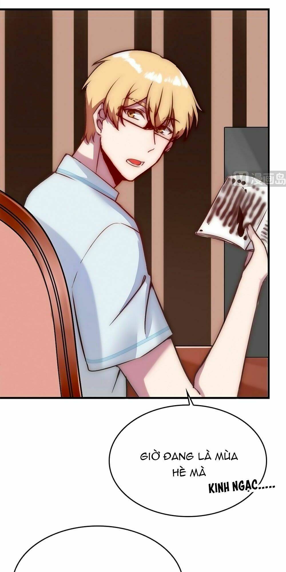 bám lấy nam thần bất chấp thời tiết chapter 41 5