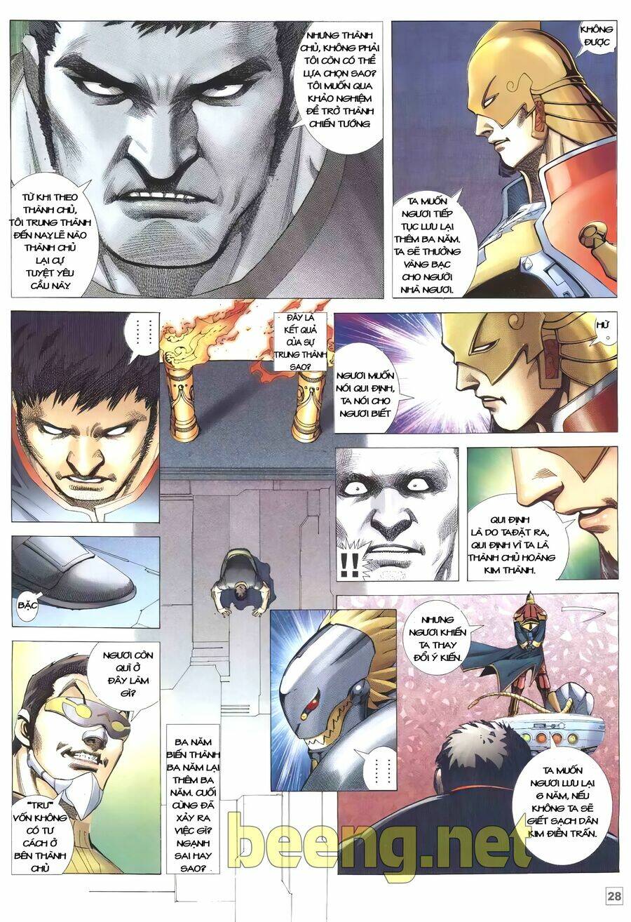 truyện ngắn ôn nhật lương hải dương chapter 8 27