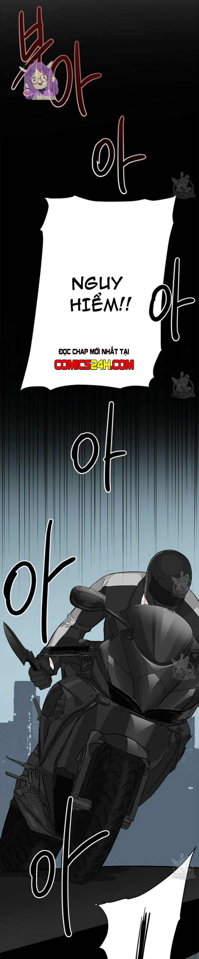 dấu vết không mùi chapter 2 5