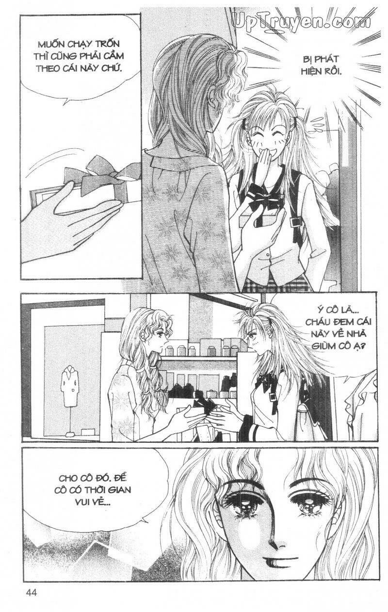 người yêu hoa chapter 5 44