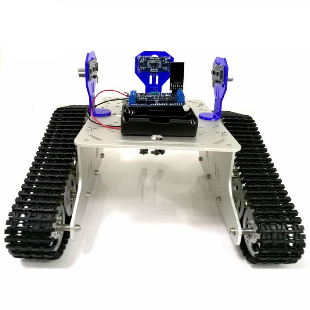 R3 Project Super Starter Kit R3 Board, WIFI module, Motor Driver Sheild, Ultrasonic Sensor for