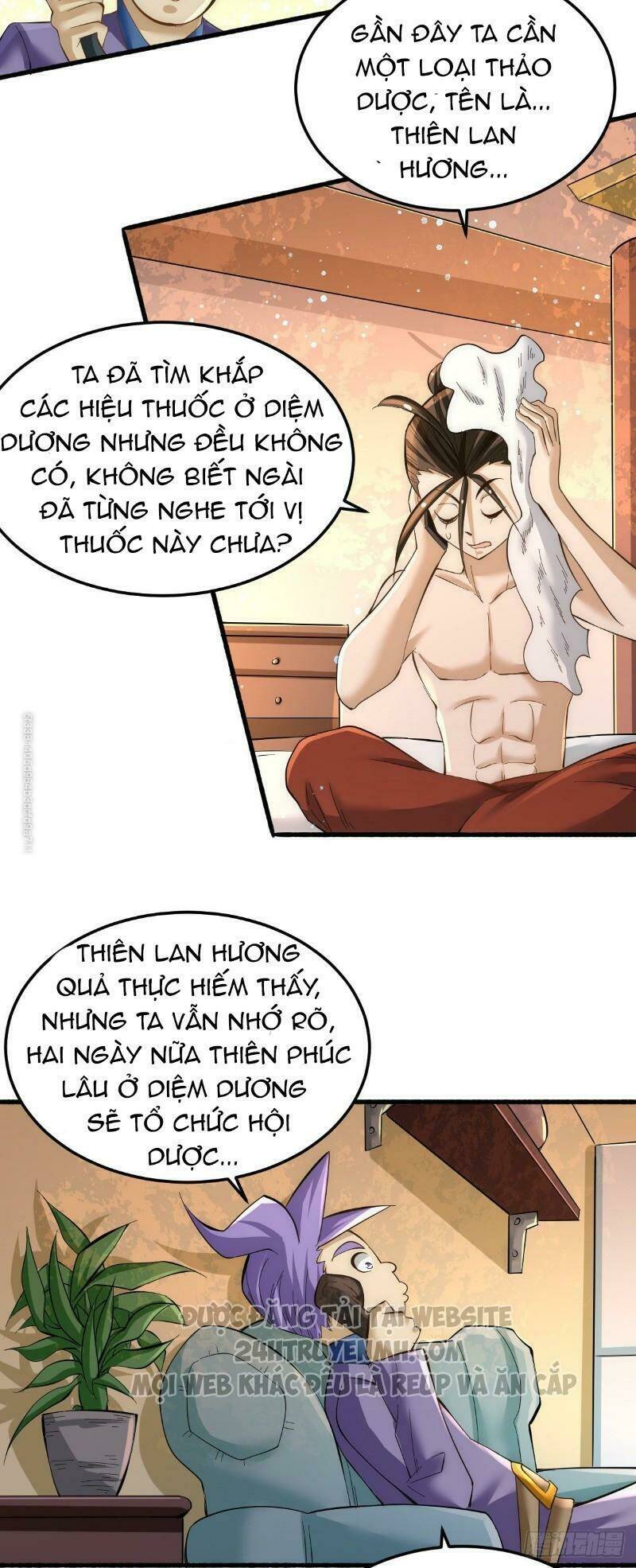 đô thị đỉnh phong cao thủ chapter 140 22