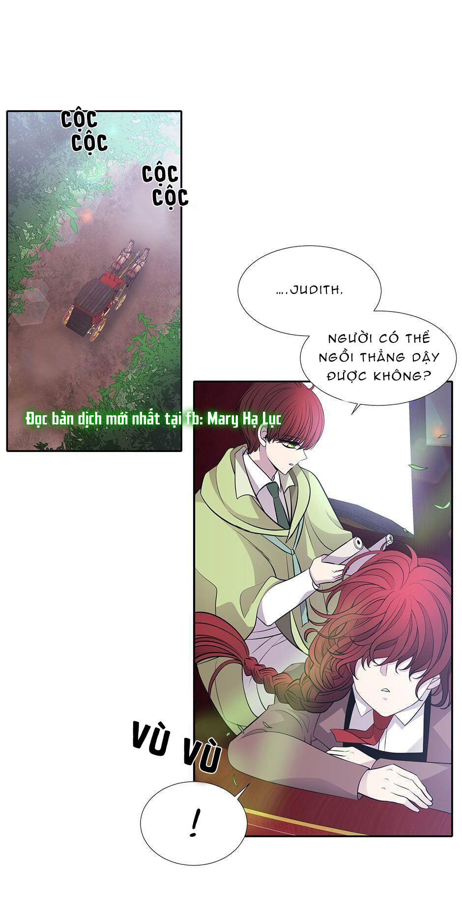 năm môn đệ của charlotte chapter 64 34