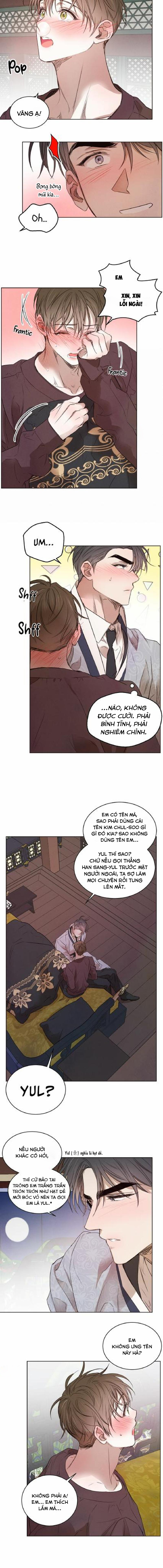 Câu chuyện tình yêu chapter 21