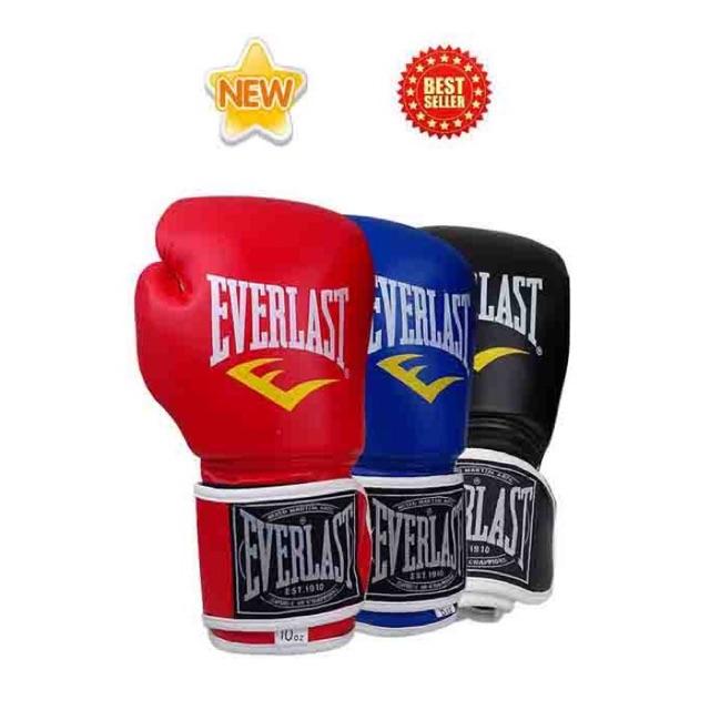 Găng tay Boxing chuẩn đẹp