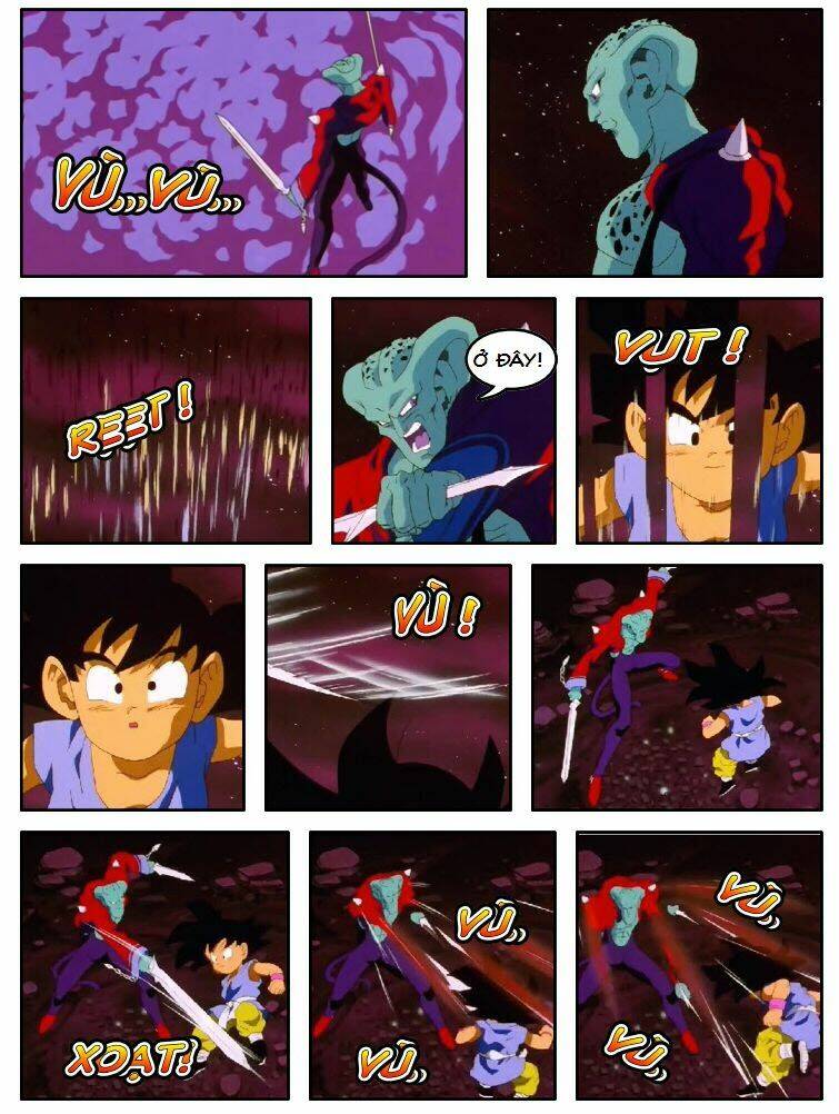 thế giới ngọc rồng gt [bản mở rộng] chapter 12 15