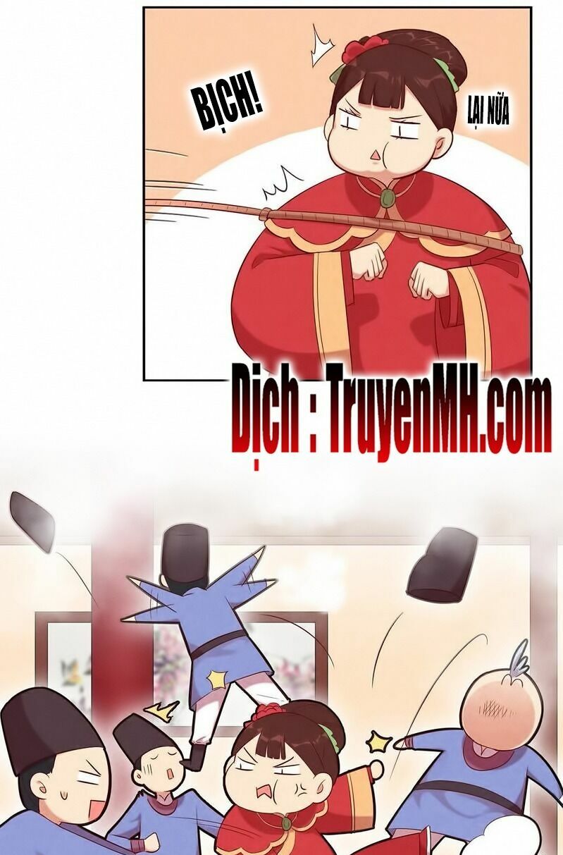 101 mỹ nam của vương phi béo phì chapter 5 5