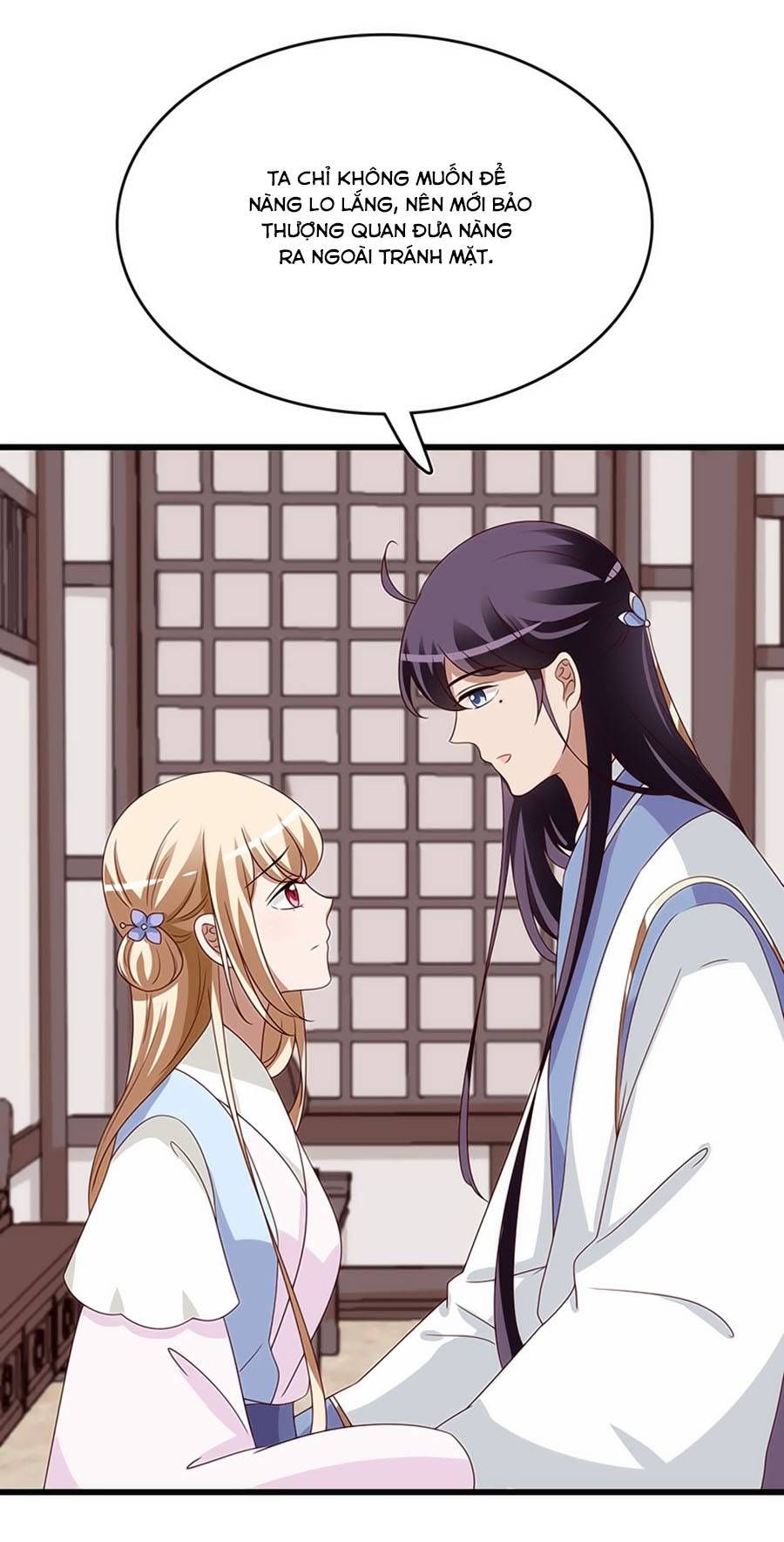 kiêu ngạo vương gia chủng điền phi chapter 120.2 31