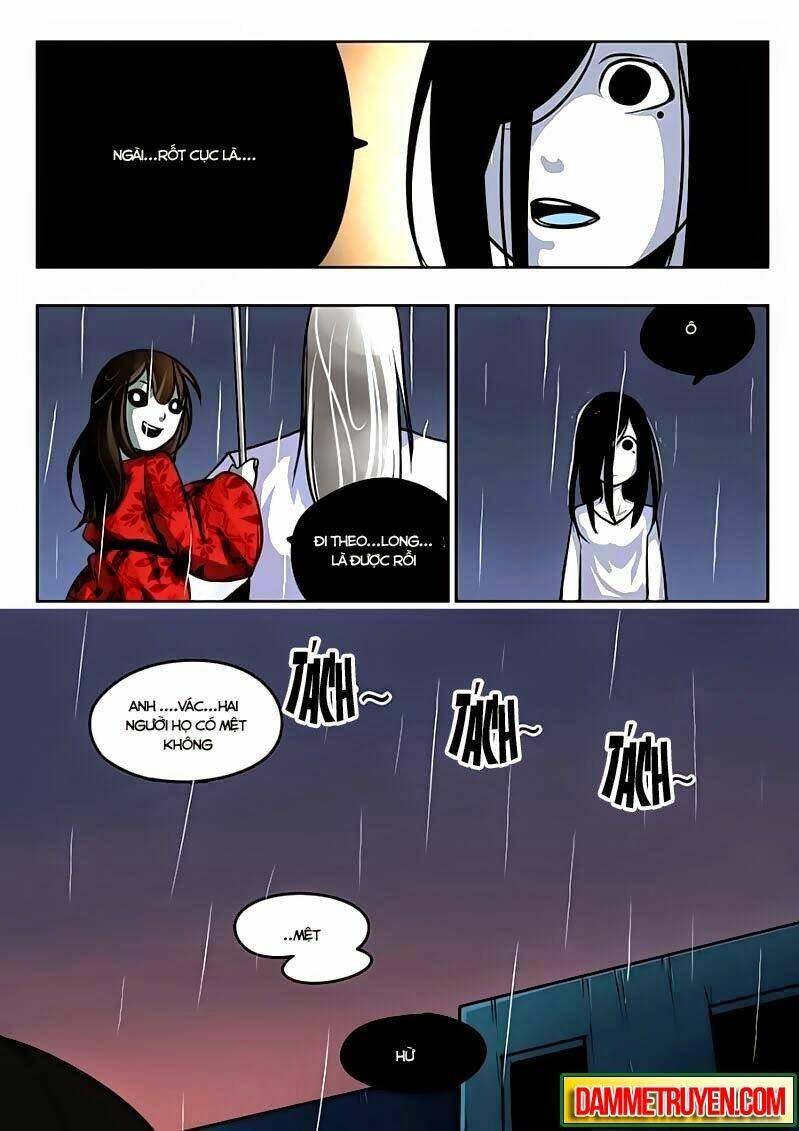 sư tử huyền sơn chapter 19 12