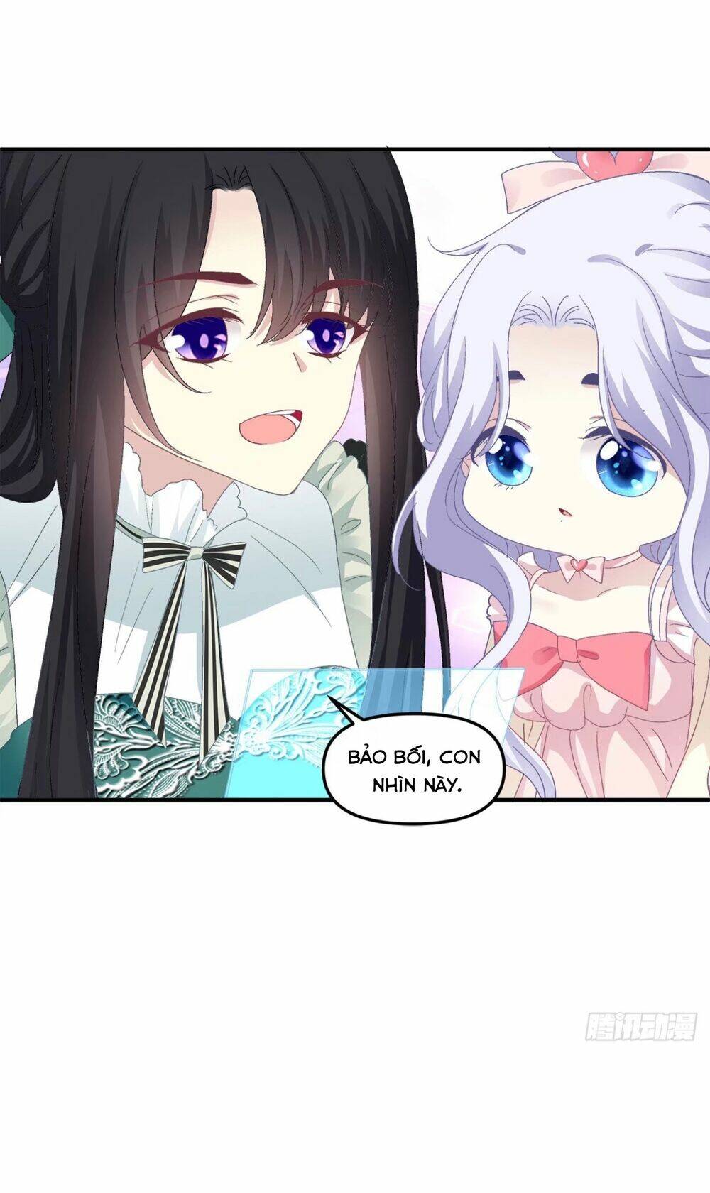 toàn bộ nắm trong tay chapter 100 40