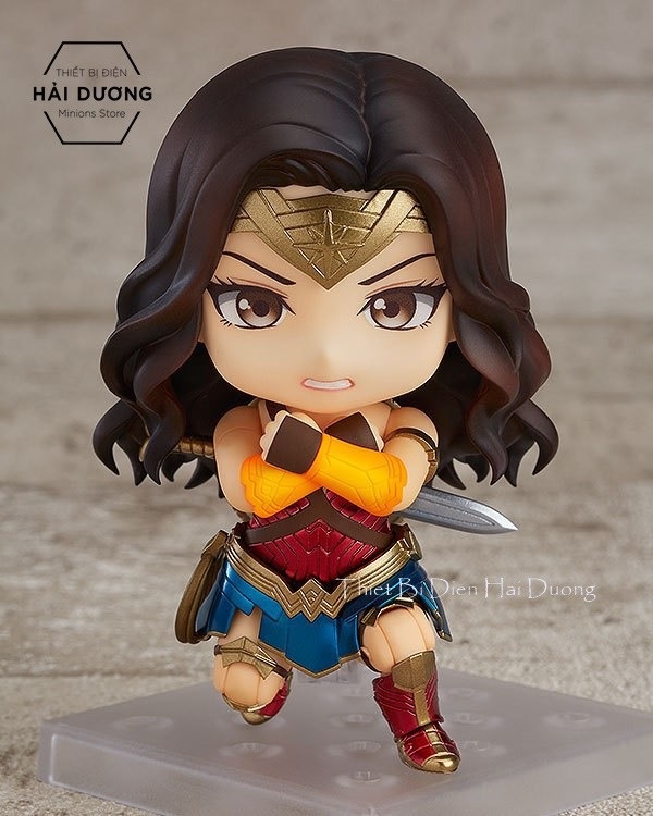 Đồ Chơi Mô Hình Siêu Anh Hùng Wonder Woman - Nữ Thần Chiến Binh 818