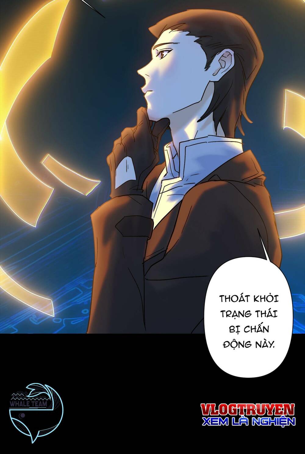 ta là hacker thiên đạo chapter 5 8