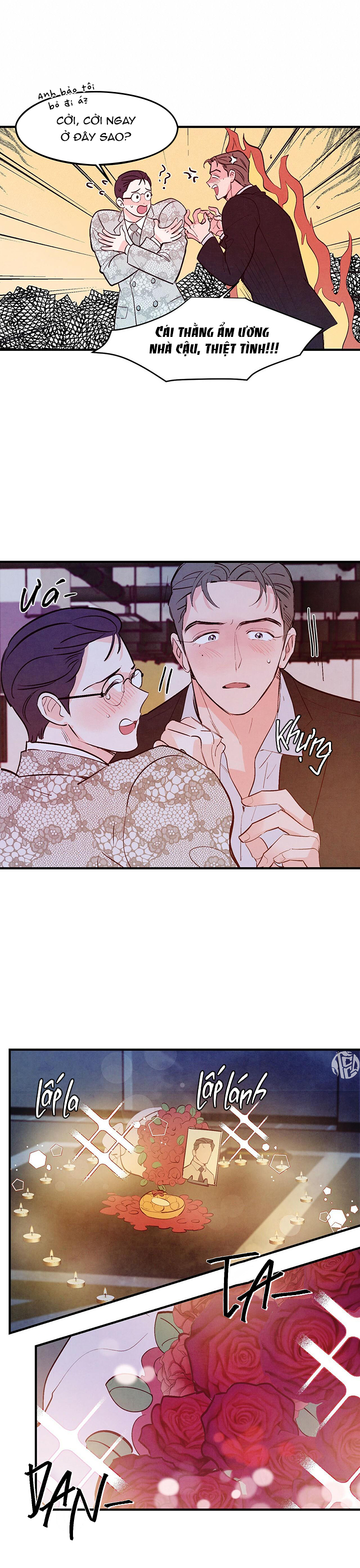 tình cuồng say chapter 26 10