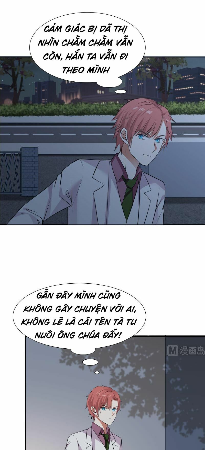 trên người ta có một rồng chapter 48 1