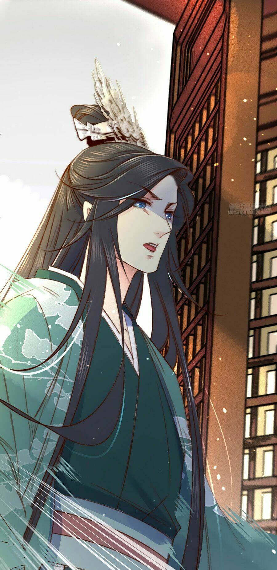 phượng hoàn triều: vương gia yêu nghiệt xin tránh đường chapter 3 28