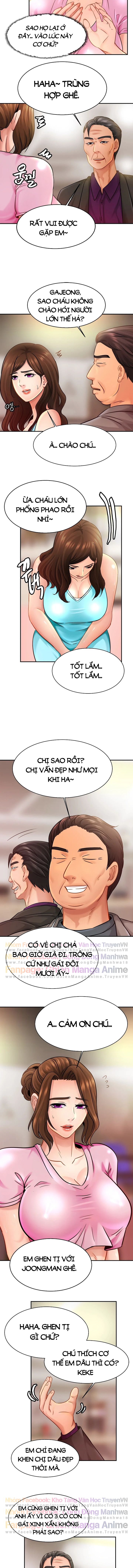 gia đình thân thiết chapter 21 8