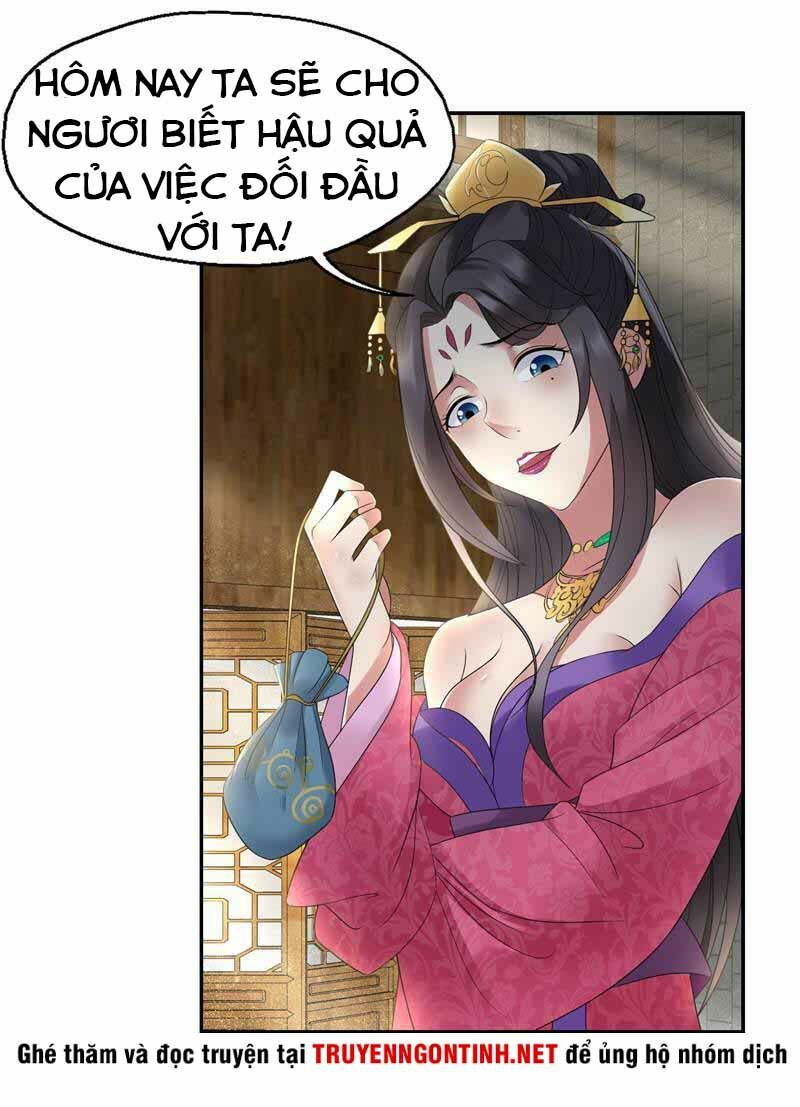 cuồng nữ trọng sinh - hoàn khố thất hoàng phi chapter 21 5