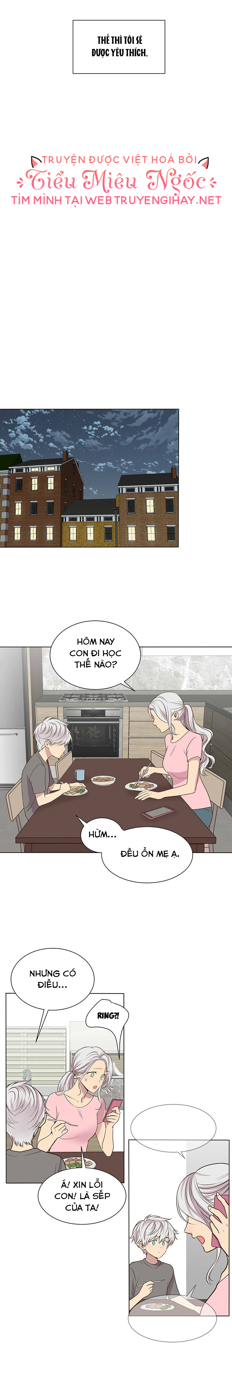 điều bí mật mà tôi luôn giữ kín chapter 99 12