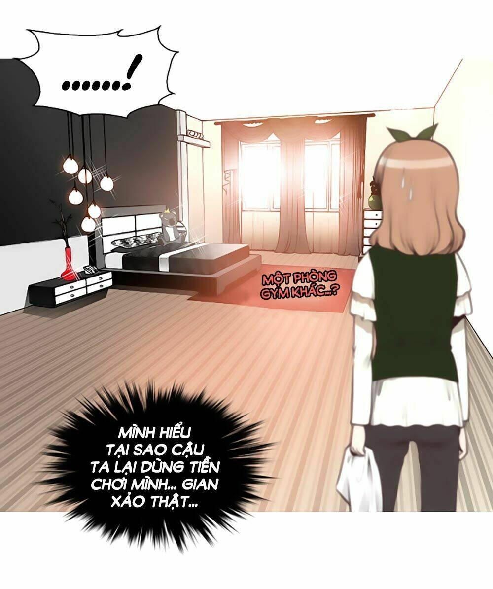 mrs. seonnyeo | mrs. tiên cô chapter 15 24