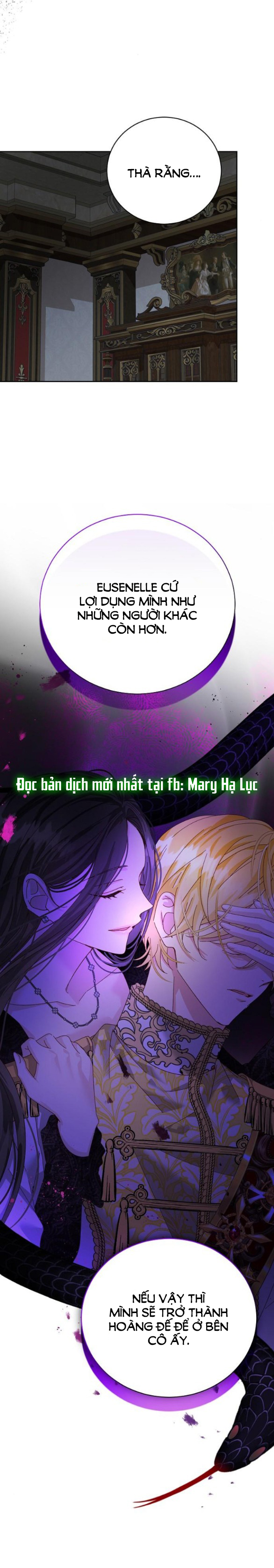 chiếm hữu trái tim bạo chúa chapter 25.1 20