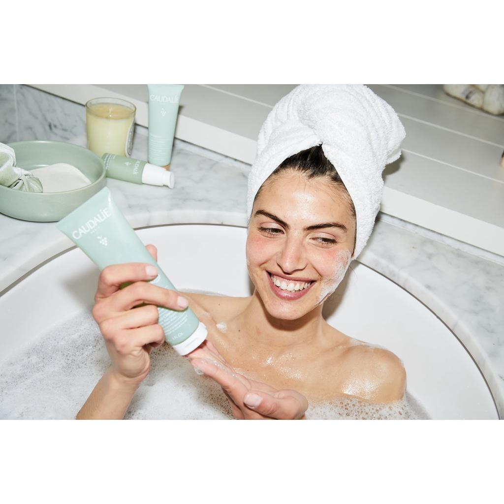Sữa rửa mặt dạng gel Caudalie Vinopure Purifying Gel Cleanser