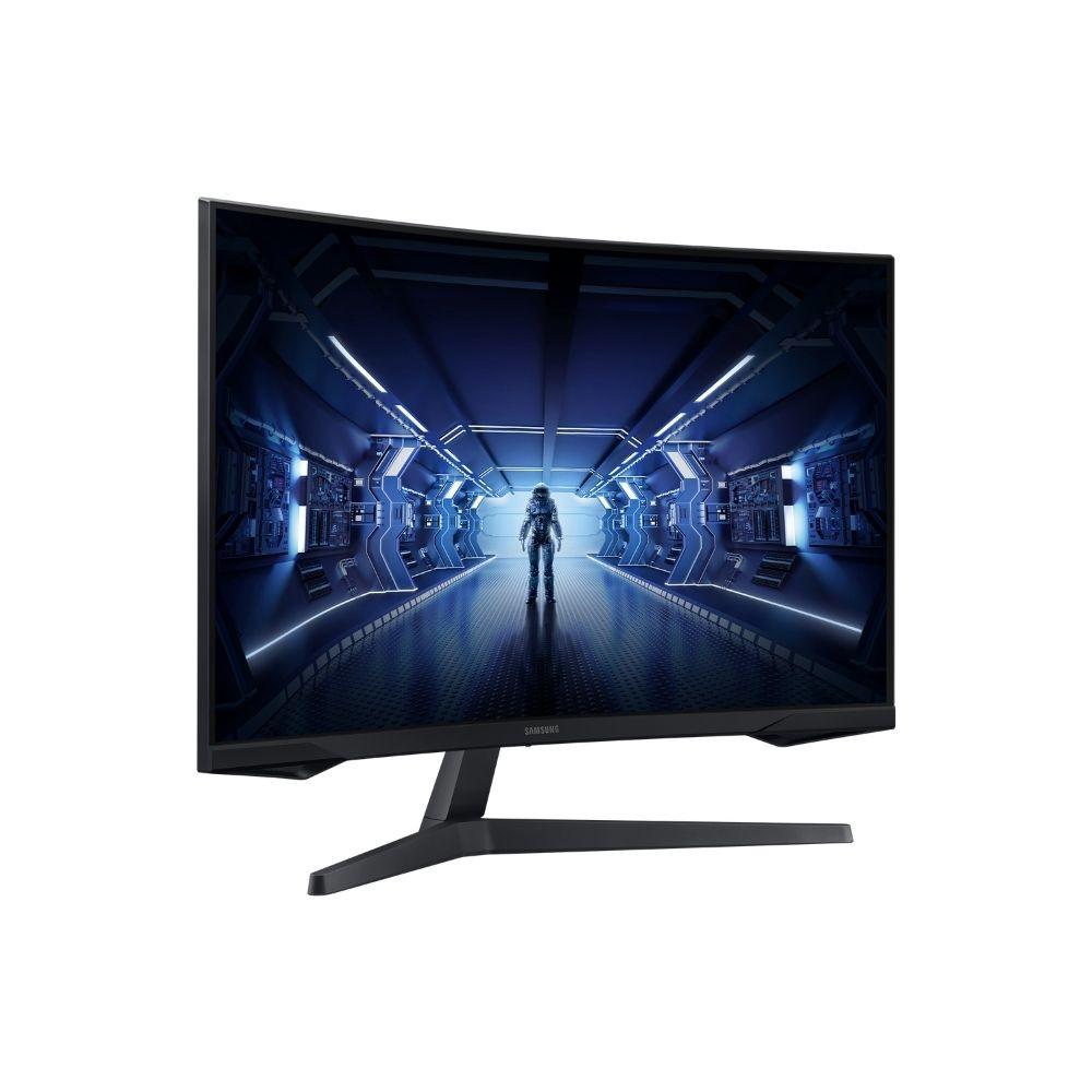 Màn hình cong Samsung LC32G55 dòng 32 inch - Hàng chính hãng